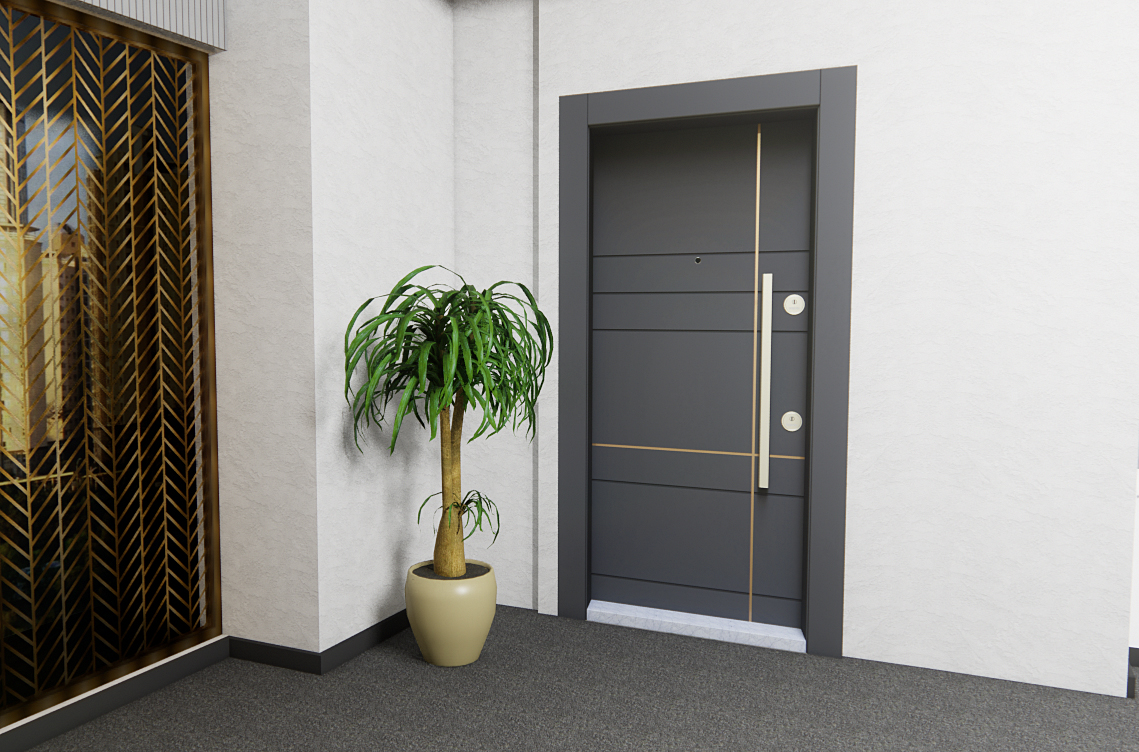 Tavşanlı Çelik Kapıcı